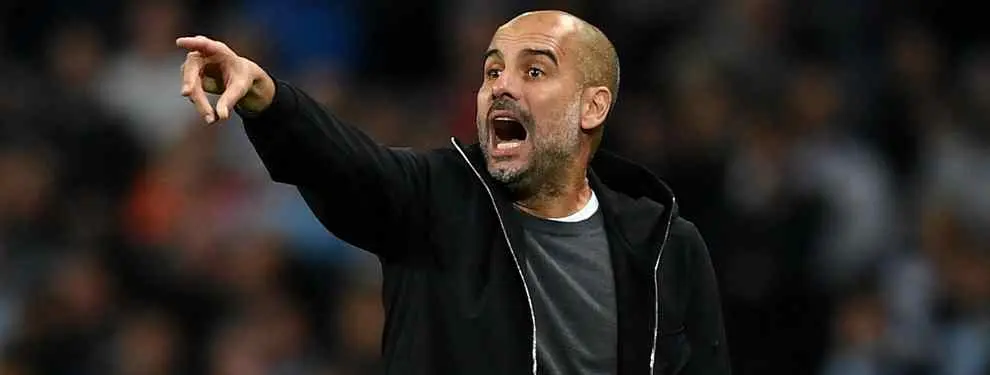 Pep Guardiola pone 56 millones de euros para llevarse a un crack del Barça (y no te lo imaginas)