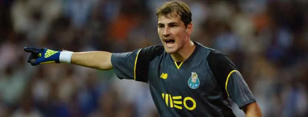 El secreto de Iker Casillas que desata carcajadas en el Real Madrid