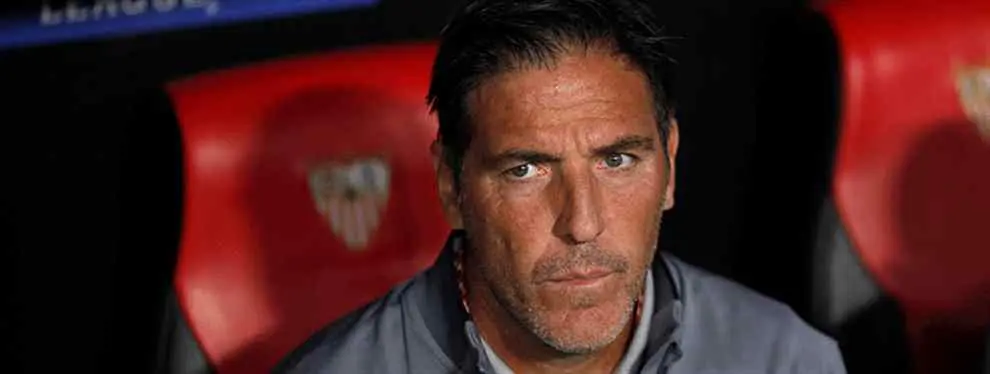 Echar a Eduardo Berizzo le cuesta al Sevilla una 'guerra civil': ¡Vaya lío!