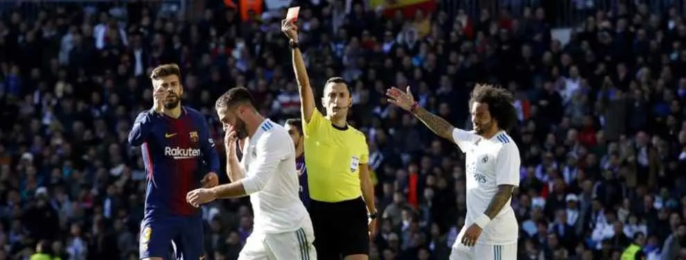 Panorama devastador tras el Clásico: 5 cabezas en peligro en el Real Madrid (ojo a Florentino Pérez)