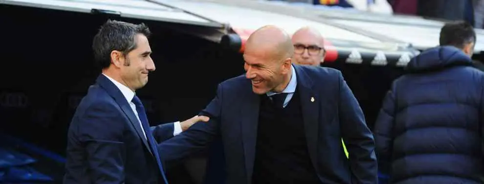 El tapado que pide Zidane a Florentino Pérez para ser la pareja de Sergio Ramos