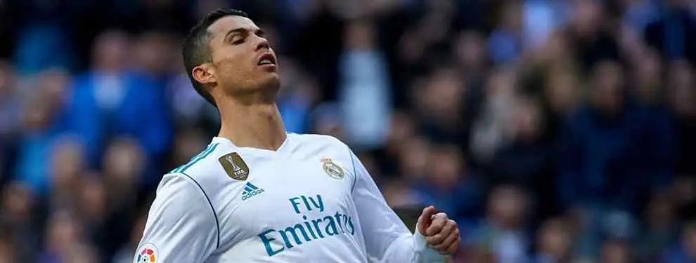 Cristiano Ronaldo se mueve para cerrar una llegada galáctica al Real Madrid (e impedir otra)