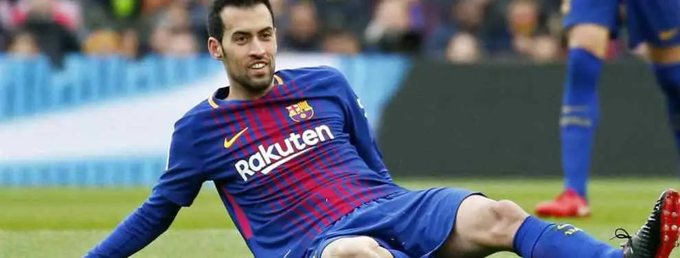 El jugador del Real Madrid que se rindió ante el partido de Sergio Busquets