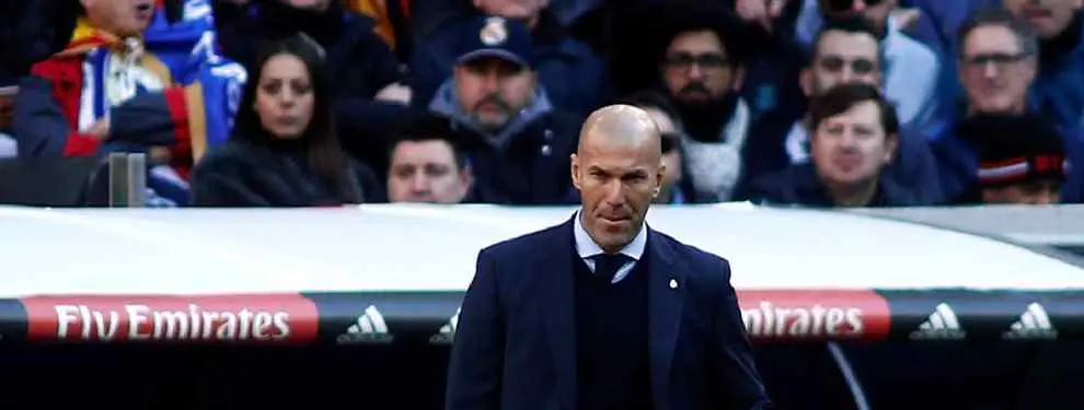 La sentencia de Zidane: Florentino Pérez maneja una bomba por si despide ya al francés