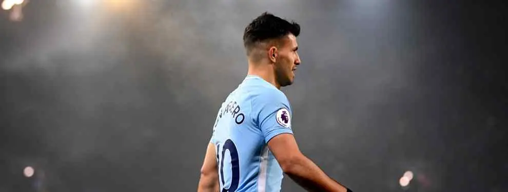 El lío de Agüero con Pep Guardiola que puede traer al argentino de vuelta a la liga española