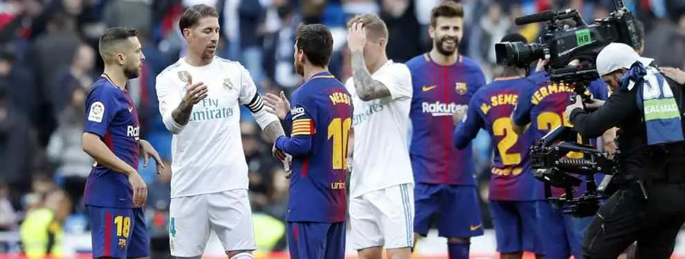 Florentino Pérez quiere adelantar un bombazo: el golpe definitivo al Barça