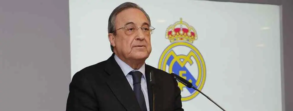 La revolución de Florentino Pérez: así será el Real Madrid 2018-19