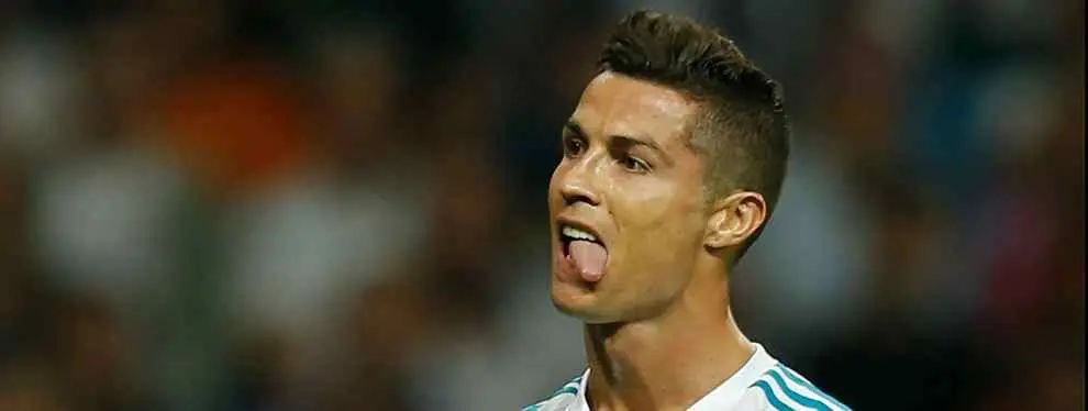Cristiano Ronaldo la lía en el Real Madrid con un aviso que llega a Florentino Pérez