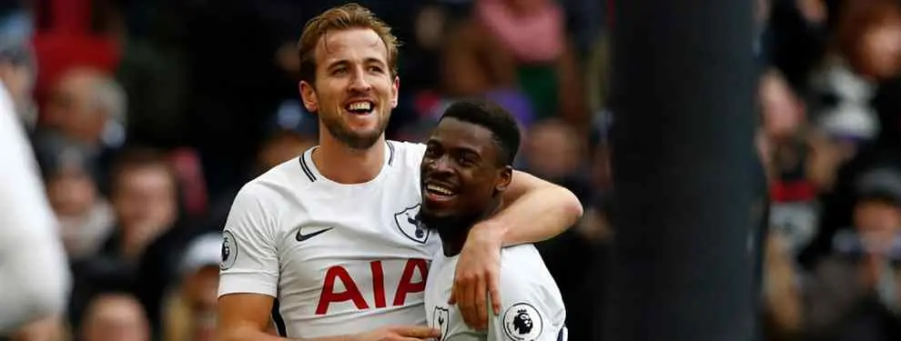 Carambola: el Tottenham utilizará el dinero de Harry Kane para fichar a un crack del Barça