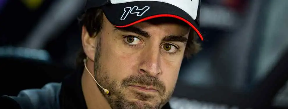 ¡La verdad sale a la luz! El lío bestial de Fernando Alonso con Honda