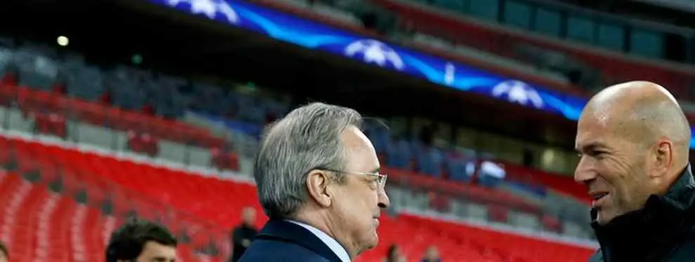 Las cinco perlas del fútbol europeo que Florentino Pérez controla para el Real Madrid