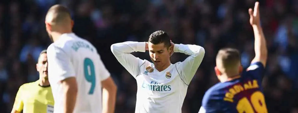 Cristiano Ronaldo lo tiene claro: el portugués elige el recambio de Benzema en el Real Madrid