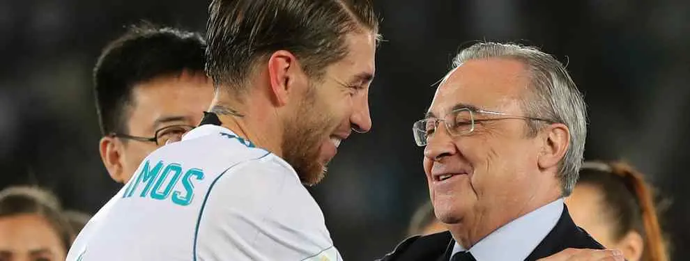 Florentino Pérez tiene más de 15 ofertas por un crack del Real Madrid