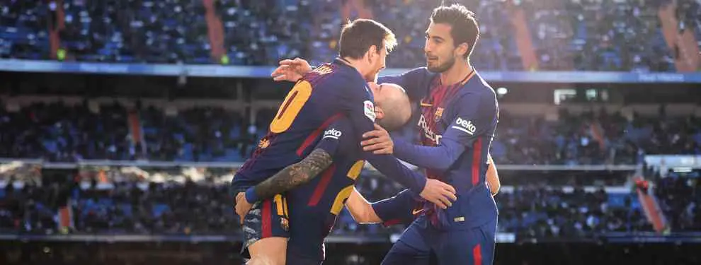 Messi pasa la lista de bajas para el Barça (¡Ojo al bombazo!)