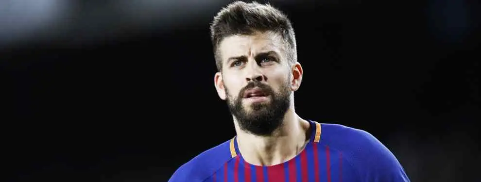 El Borussia Dortmund torpedea la llegada al Barça del recambio de Piqué