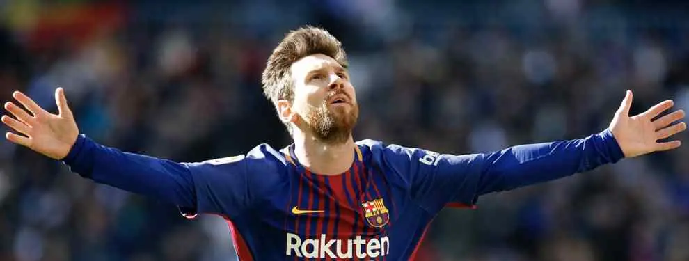 Lío en el Barça: Messi se entera de unas calabazas brutales de un crack en invierno