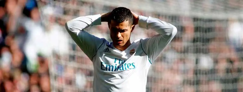 Cristiano Ronaldo suelta un bombazo sobre un crack del Real Madrid (Ojo en enero)