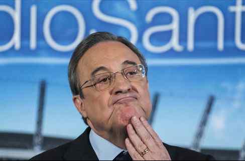 El fichaje invernal (y bestial) que le 'explota' en las manos a Florentino Pérez: ¡Hay problemas!