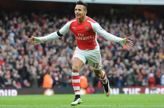 El 'bombazo' que prepara Florentino Pérez con Alexis Sánchez (¡No te lo vas a creer!)