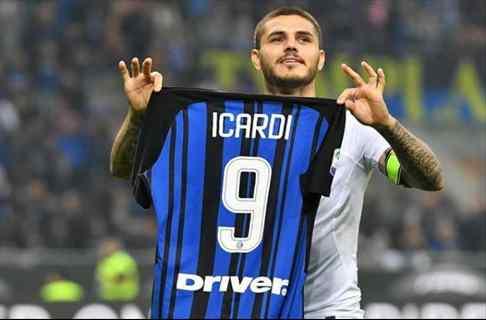 El Inter ya ha elegido al relevo de Mauro Icardi (¡alucinarás!)