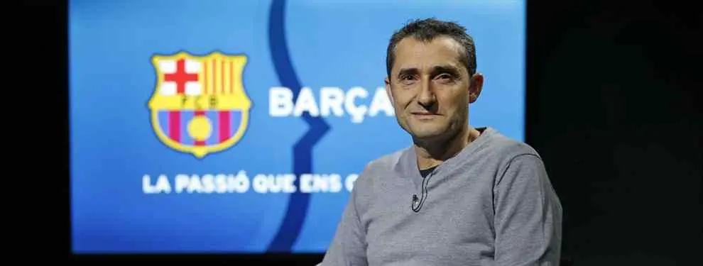Valverde mete a dos tapados en la lista de candidatos para reforzar la defensa del Barça