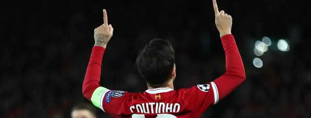 ¡Guerra en el Barça! Coutinho desata la primera gran bronca (y te contamos por qué)