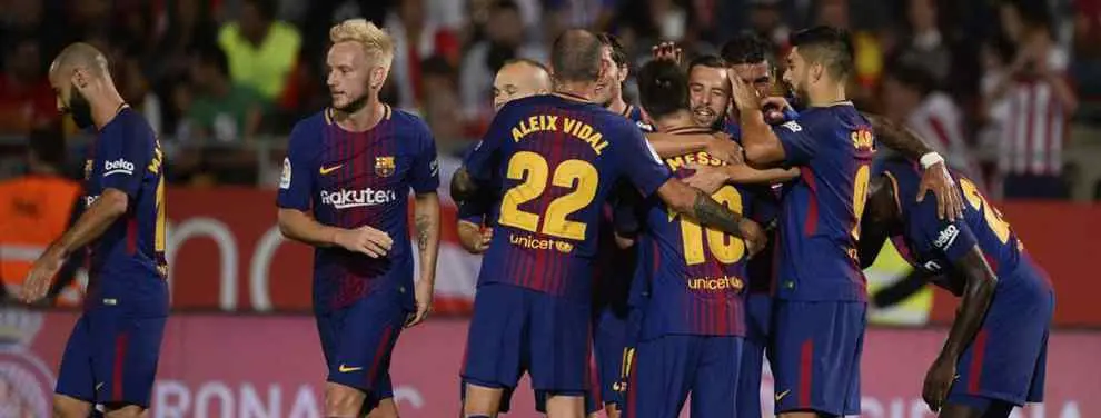¡Bombazo en el Barça! La estrella que quiere dejar tirado a Valverde (y a Messi)