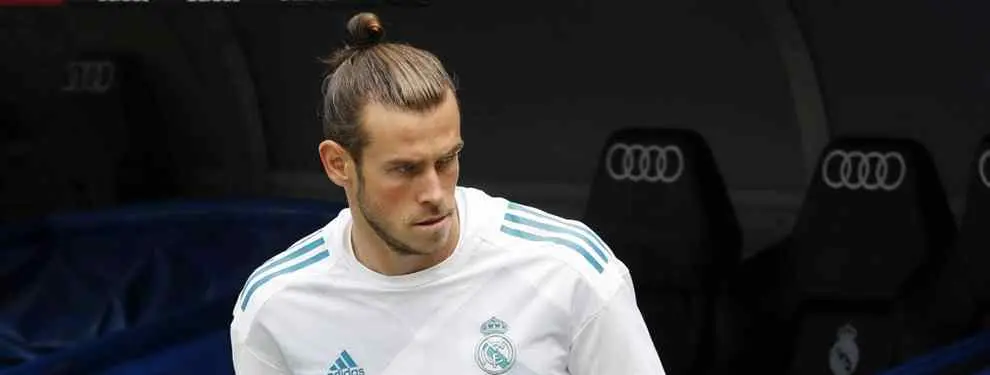 Gareth Bale desata una batalla campal en el Real Madrid con una filtración que corta cabezas