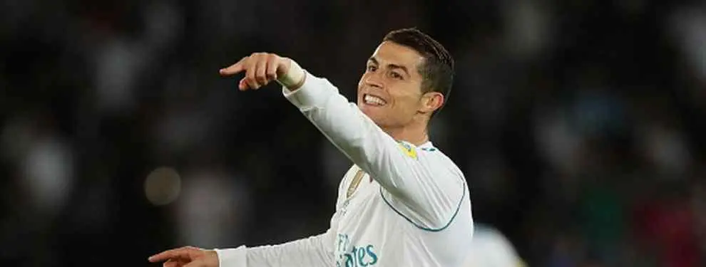 Cristiano Ronaldo suelta una bomba muy fea sobre un jugador del Barça (Ojo al palo)