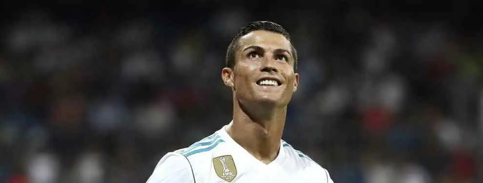 Cristiano Ronaldo aprieta a Florentino Pérez para que cierre un fichaje en enero (¡Alucinarás!)