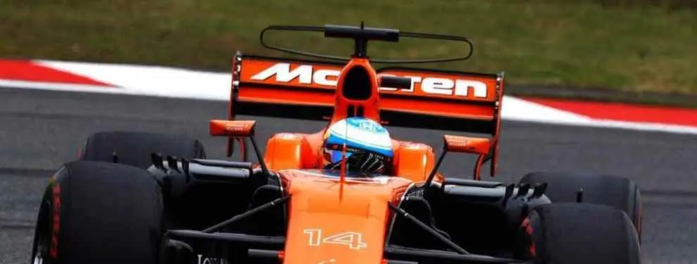 ¡Renault la lía! Fernando Alonso gana una bestialidad de caballos ( y asusta a Mercedes)