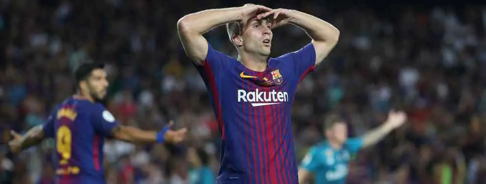 Las cuatro ofertas que tiene Deulofeu sobre la mesa para dejar el Barça