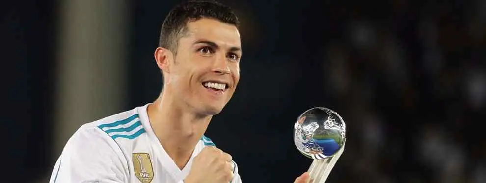 Cristiano Ronaldo alucina con el lío que tienen montado en el Camp Nou: ojo al chivatazo