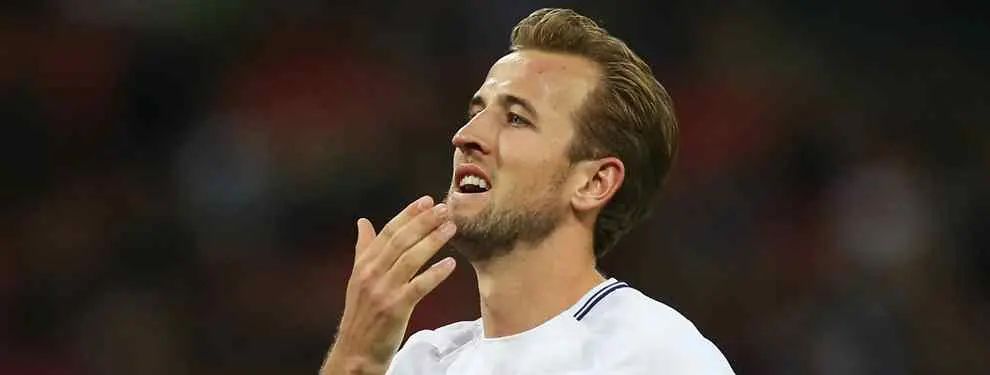 Harry Kane se pone chulo: ojo a lo que le pide a Florentino Pérez en privado