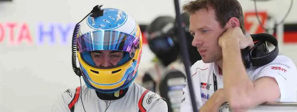 Fernando Alonso alucina: las ocho marcas que dejan tirado a McLaren hartos de engaños