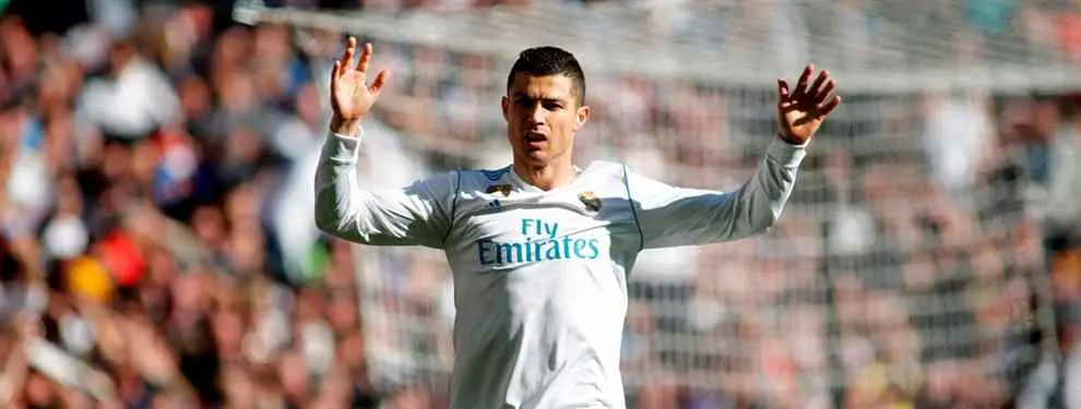 Cristiano Ronaldo lanza un dardo bestial sobre el fichaje de Coutinho por el Barça