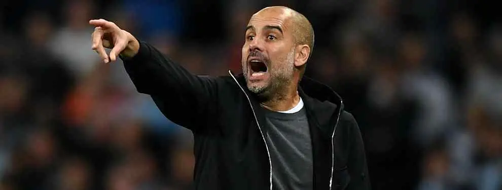 El crack del City de Pep Guardiola que pasa revisión en Barcelona