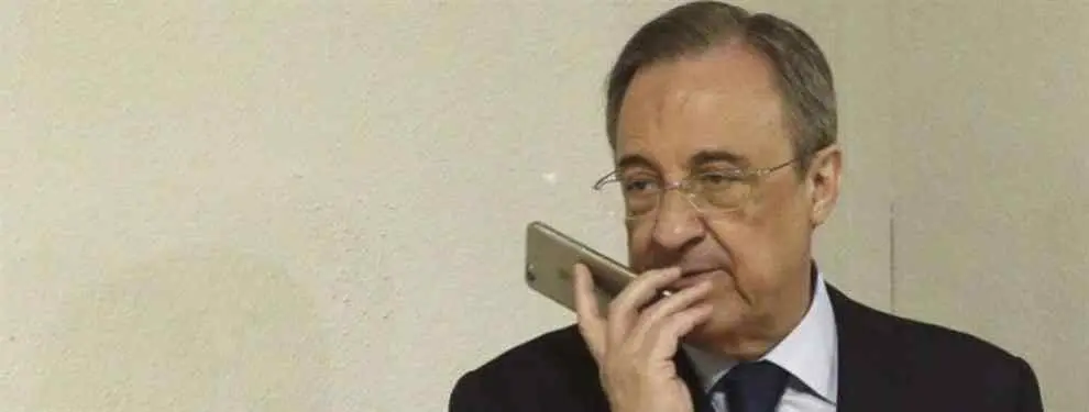 El crack que le da con la puerta en las narices a Florentino Pérez: ni te lo imaginas