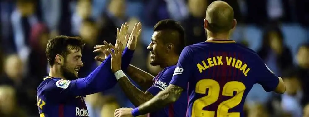 El jugador del Barça que destroza un fichaje galáctico de Valverde (“Aquí no viene”)