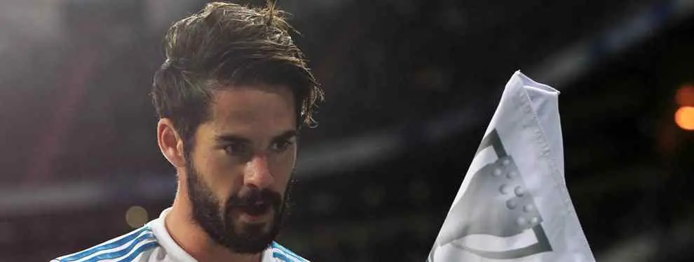 Isco destroza a Gareth  Bale: la rajada que desata una guerra en el Real Madrid