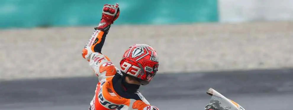 La porra de Marc Márquez para el nuevo Mundial de MotoGP viene con sorpresa bestial