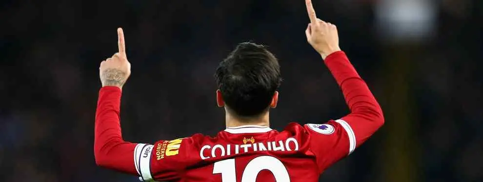 Valverde elige a los tres sacrificados para dejar hueco a Coutinho en el Barça