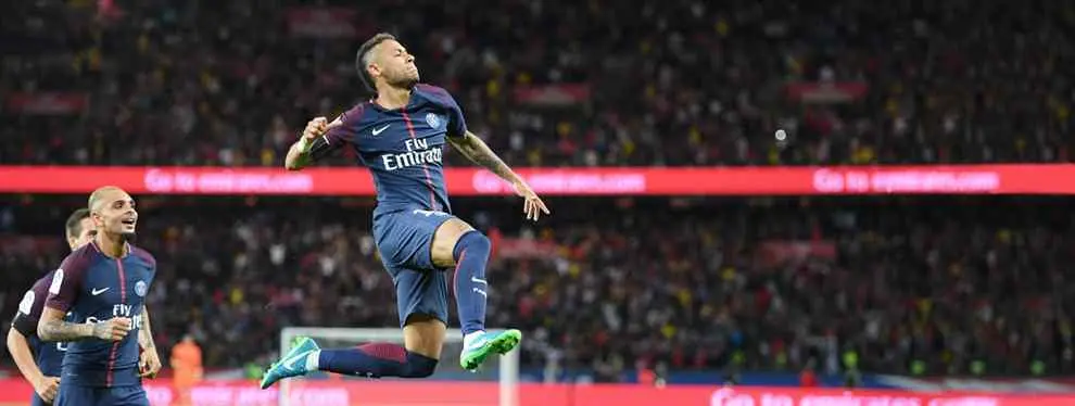 Neymar revienta el fichaje de Cristiano Ronaldo por el PSG (Ojo a la amenaza)