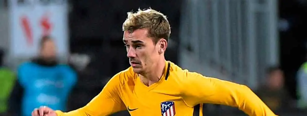 Griezmann descuelga el teléfono: la última llamada que lo saca sí o sí del Atlético de Madrid