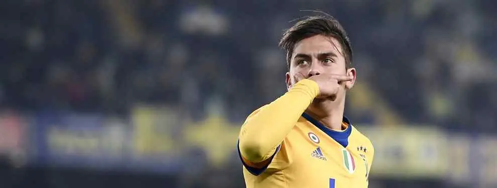 La Juventus quiere negociar: el jugador que le pide al Real Madrid para vender a Dybala