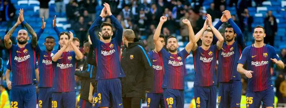 La oferta inesperada que ha recibido un jugador del Barça (y que deja en jaque a Valverde)