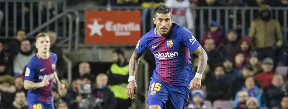 El Barça puede colocar a uno de sus cracks en la liga a cambio de una opción preferencial