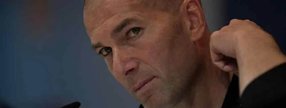 Florentino Pérez tiene tres favoritos para ‘cargarse’ a Zidane el próximo verano