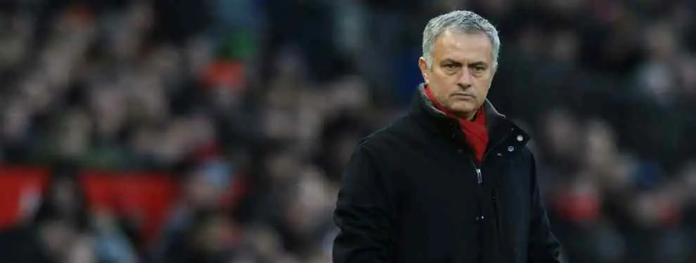 El fichaje galáctico que ha pedido Mourinho para seguir en el United (y no juega en la liga)