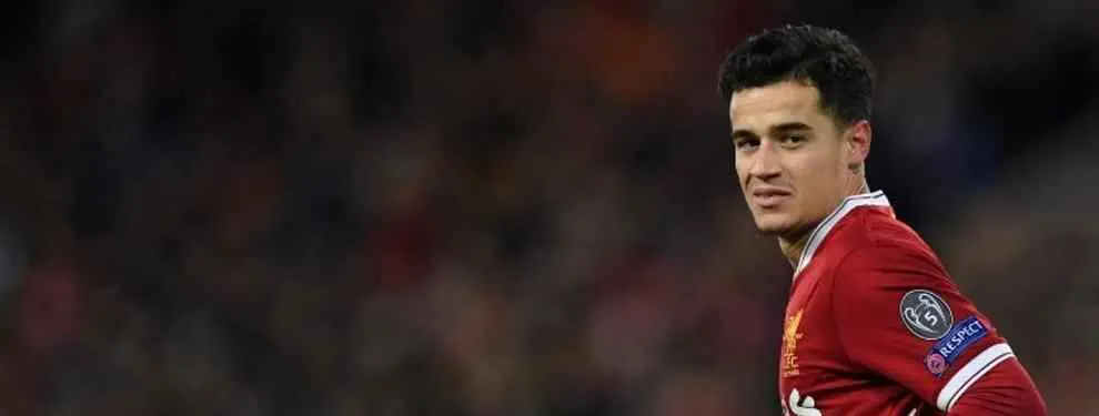 El plan de Valverde con Coutinho mete en serios problemas a una estrella del Barça